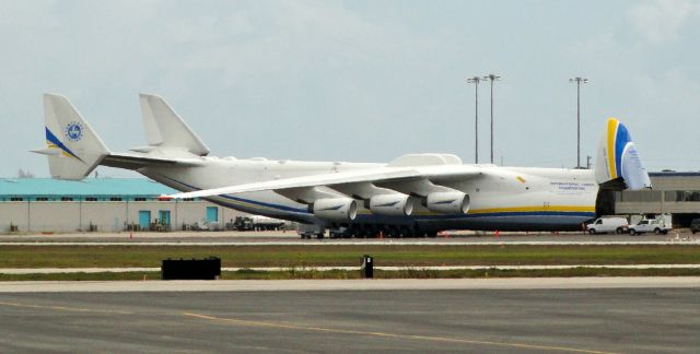 Antonov An-225 Mriya (ADB2472)