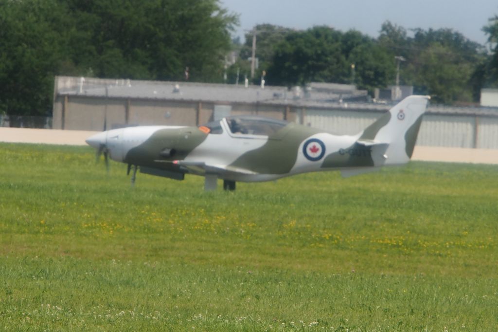 PERFORMANCE Turbine Legend (C-GUTT)