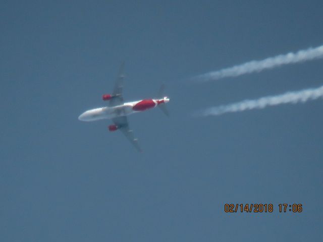 Airbus A319 (C-FYJP)