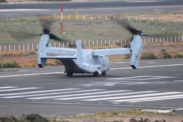 Bell V-22 Osprey (16-8291)