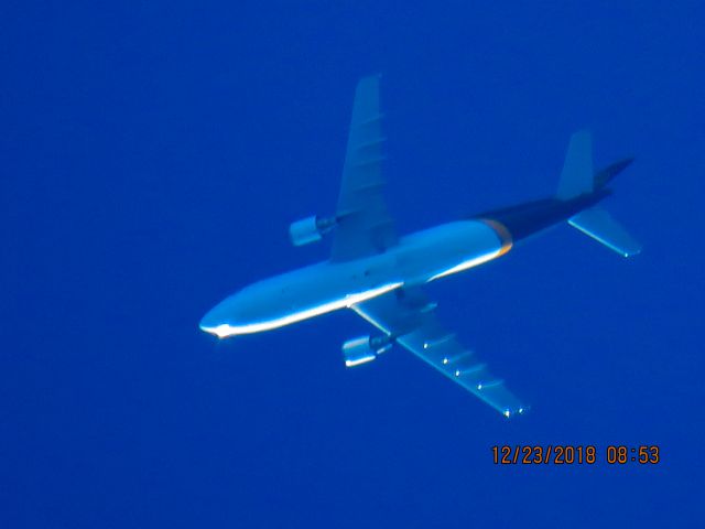 Airbus A300F4-600 (N149UP)