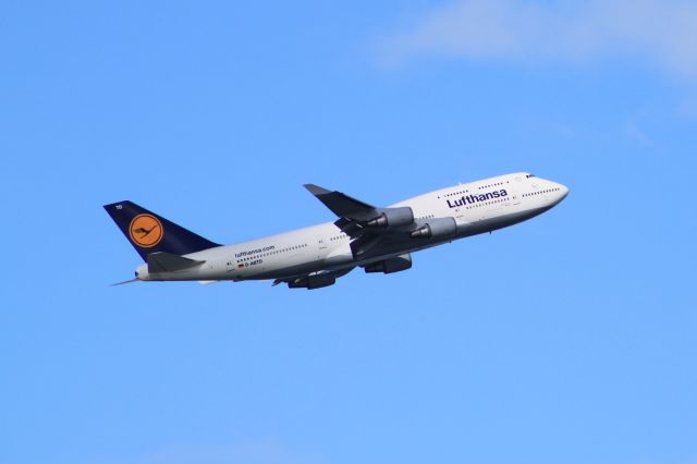 Boeing 747-400 (D-ABTD)