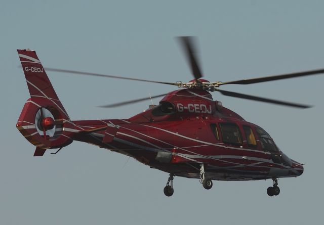 Eurocopter EC-155 (G-ECOJ)