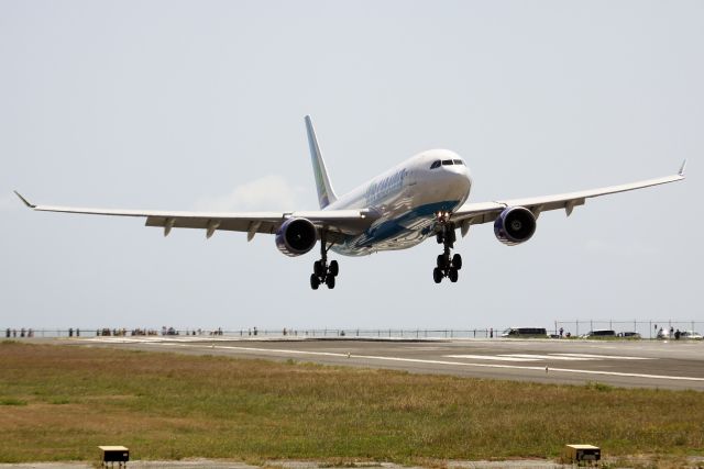 Airbus A330-300 (F-OFDF)