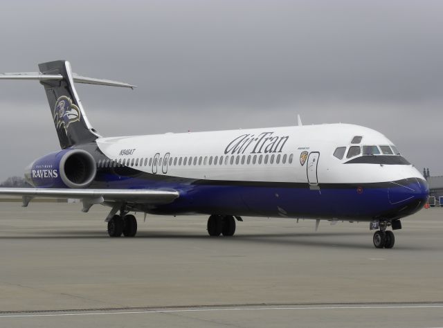 Boeing 717-200 (N946AT)