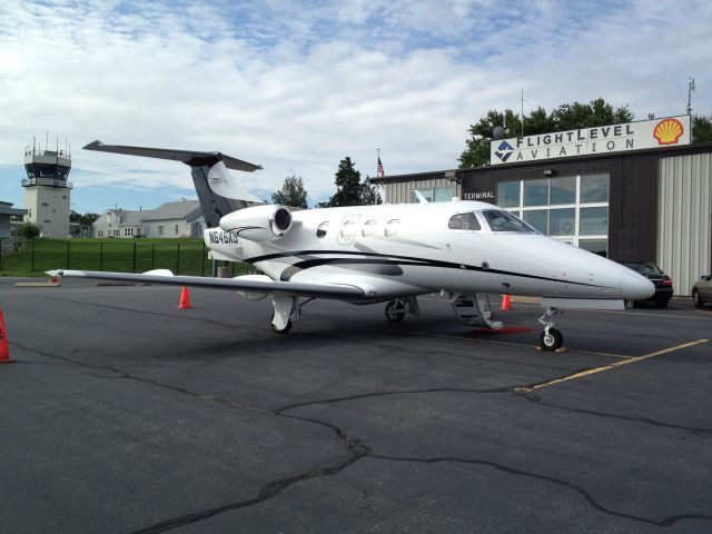 Embraer Phenom 100 (N646AS)