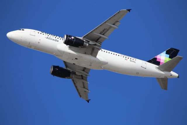 Airbus A320 (N514VL)