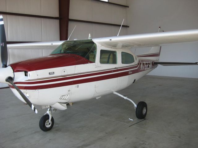 Cessna Centurion (N755SW)