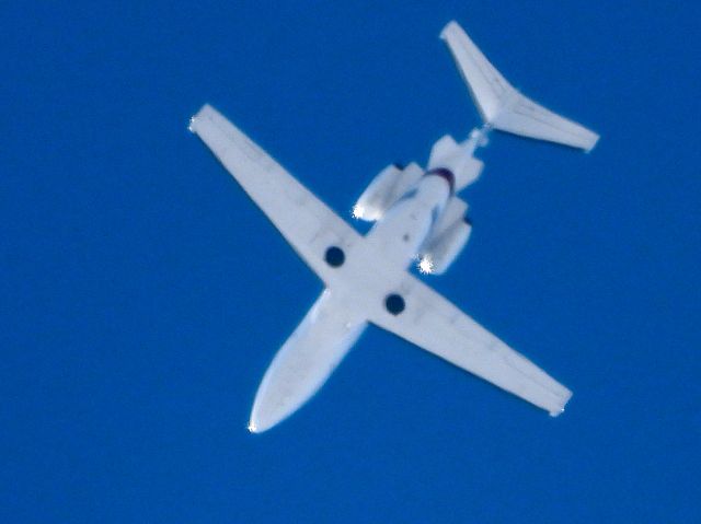 Cessna Citation Mustang (N227JA) - JLN-RVSbr /01/13/2025