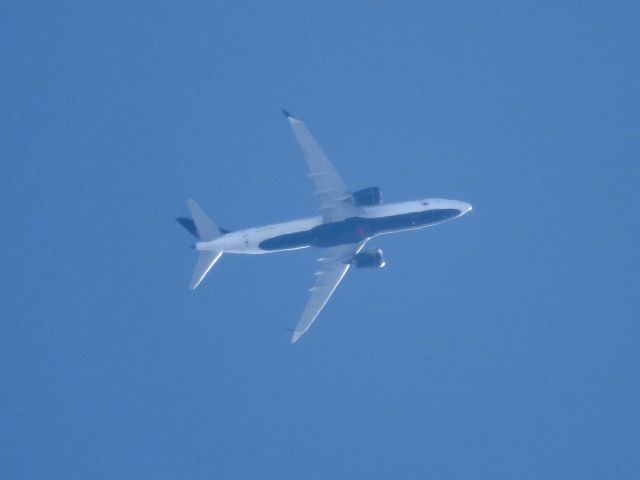 Boeing 737 MAX 8 (C-FSLU) - ACA977br /YYZ-SJDbr /01/07/2025