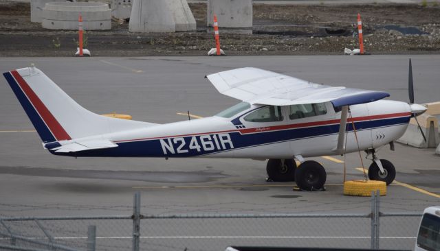Cessna Skylane (N2461R) - 1 August 2024
