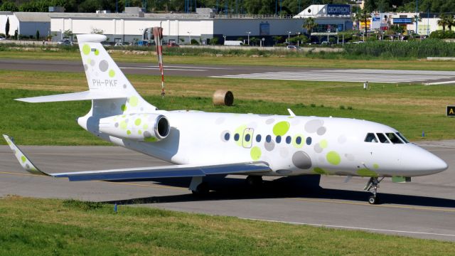 Dassault Falcon 2000 (PH-PKF)