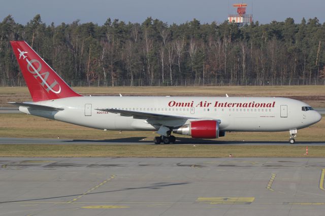 BOEING 767-200 (N207AX) - Arrive 15/02/2023