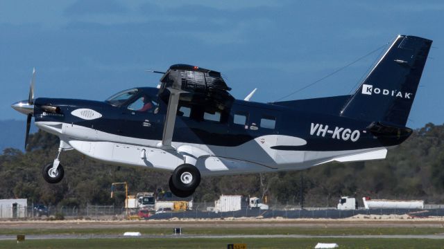 Quest Kodiak (VH-KGO)