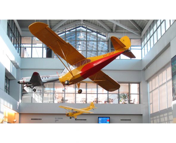 VH-XCA — - Seen at the termial in the Westchester HPN airport - nice.