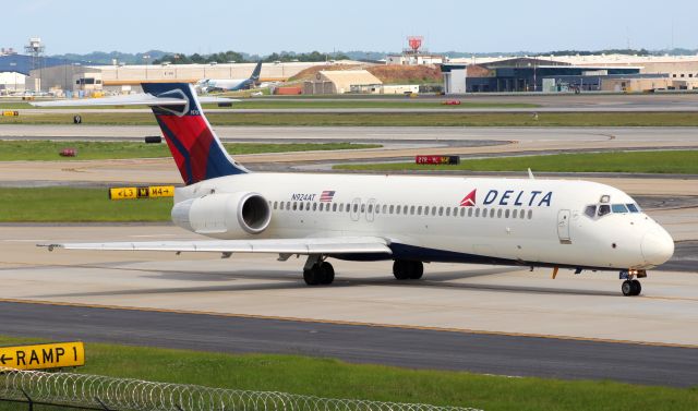 Boeing 717-200 (N924AT)