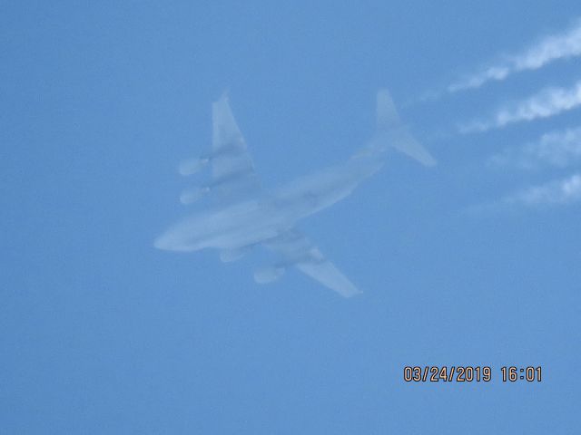Boeing Globemaster III (90-0534)