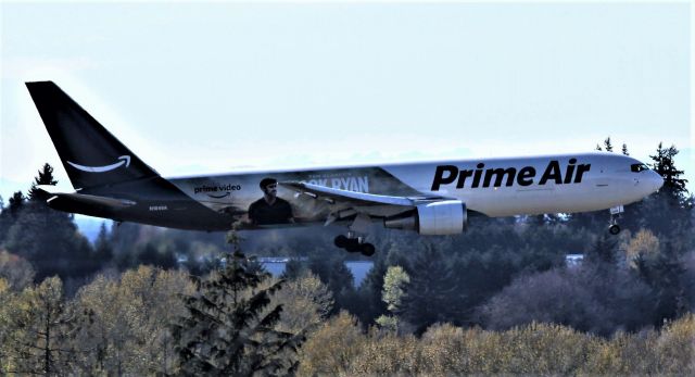 N1049A — - Amazon Prime Air CVG-SEA  4/13/2020