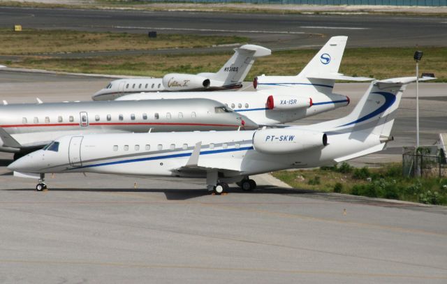 Embraer Legacy 600/650 (PT-SKW)