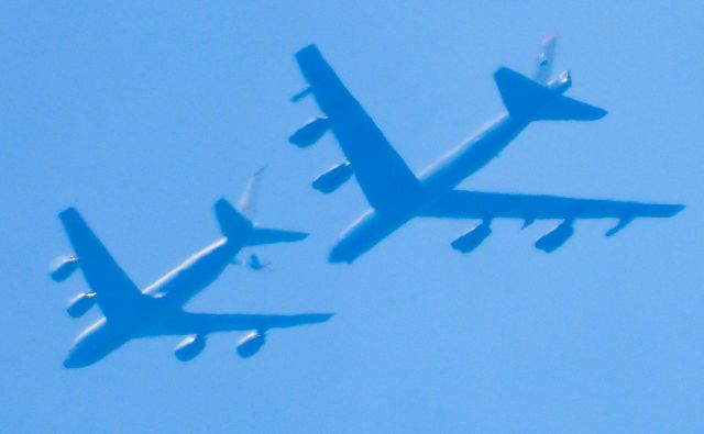 Boeing C-135FR Stratotanker (57-1487) - DECEE80br /09/01/22