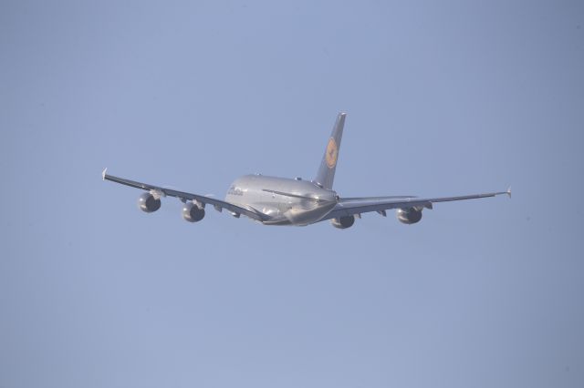 Airbus A380-800 (D-AIMI)
