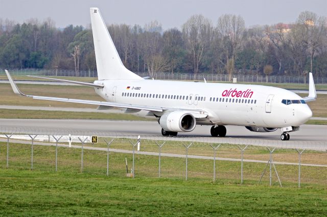 Boeing 737-800 (D-ABBD)