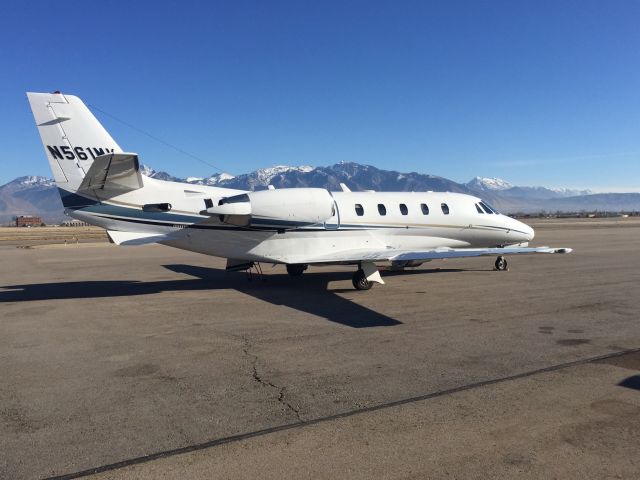 Cessna Citation Excel/XLS (N561MK)