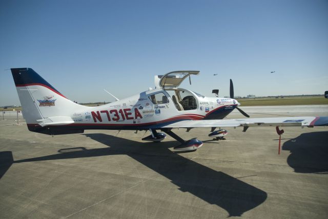 Cessna 400 (N731EA)