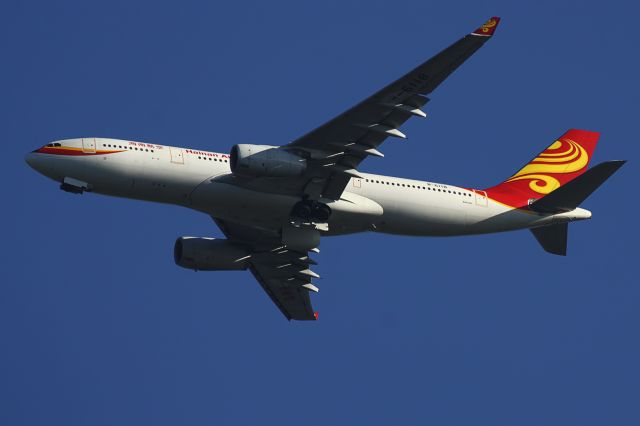 Airbus A330-300 (B-6118)