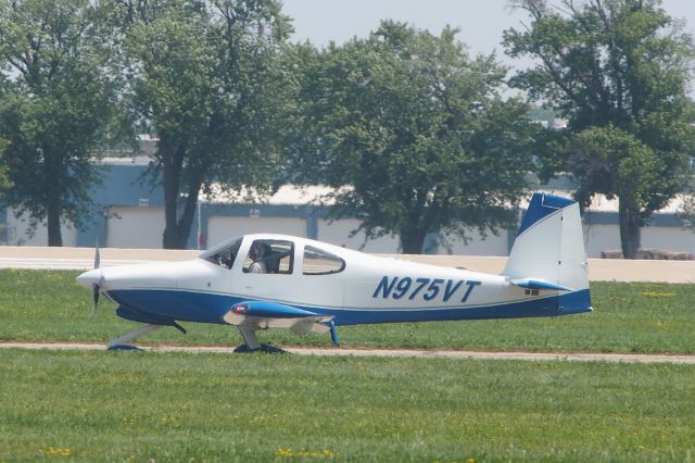 Vans RV-10 (N975VT)