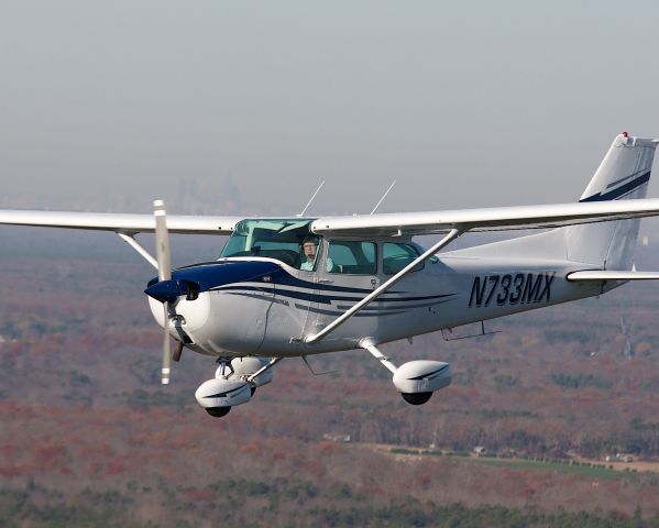 Cessna Skyhawk (733MX)