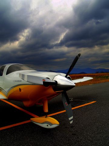 Cessna 400 (N1302C)