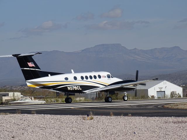 N576CL — - Painted at Master Aircraft Services Inc 928.684.4926