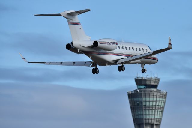 IAI Gulfstream G280 (N500RP) - Penske 5-R 02-17-23