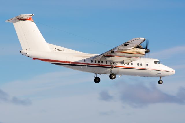 De Havilland Canada Dash 7 (VAL700)