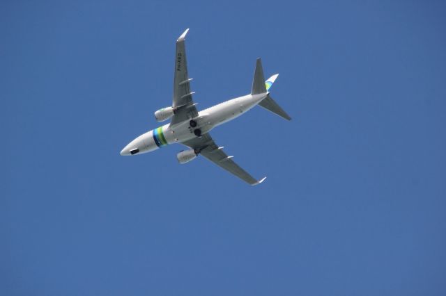 Boeing 737-700 (PH-XRD)