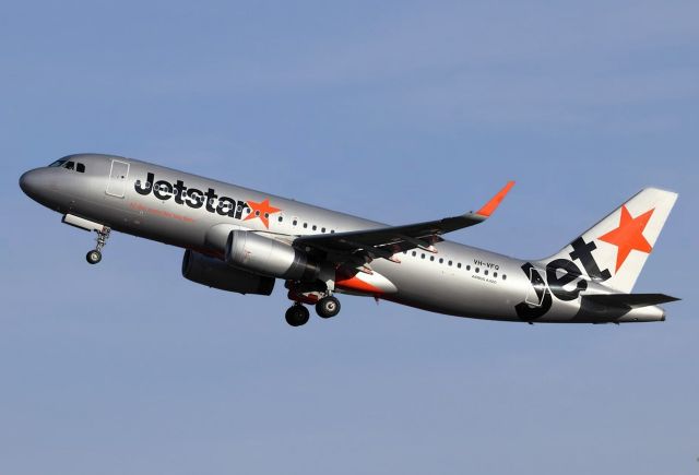 VH-VFQ — - JETSTAR AIRWAYS - AIRBUS A320-232 - REG VH-VFQ (CN 5780) - ADELAIDE INTERNATIONAL AIRPORT SA. AUSTRALIA - YPAD 4/9/2018