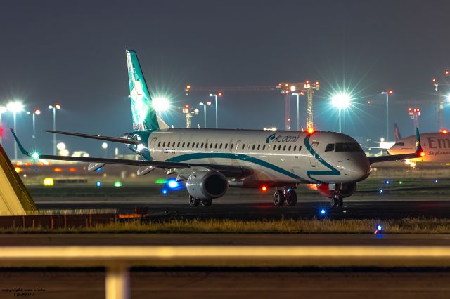 Embraer ERJ-190 (I-ADJU)