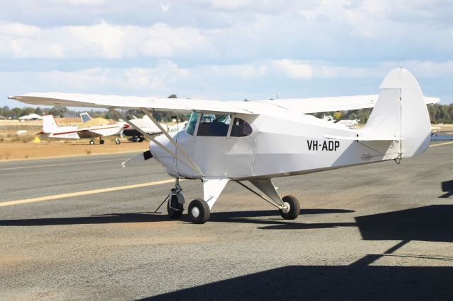 Piper PA-22 Tri-Pacer (VH-ADP)