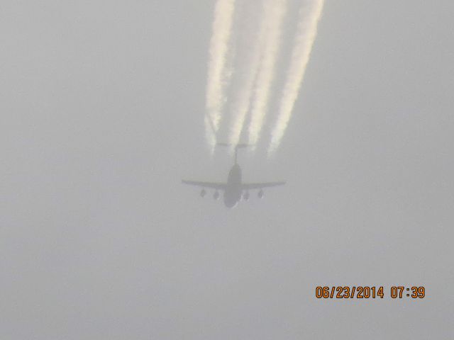 Boeing Globemaster III (C17)