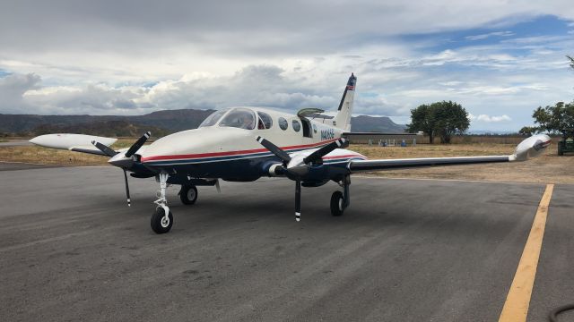 Cessna 340 (N4065G)