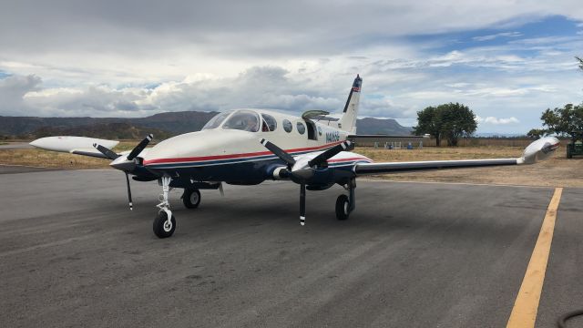 Cessna 340 (N4065G)