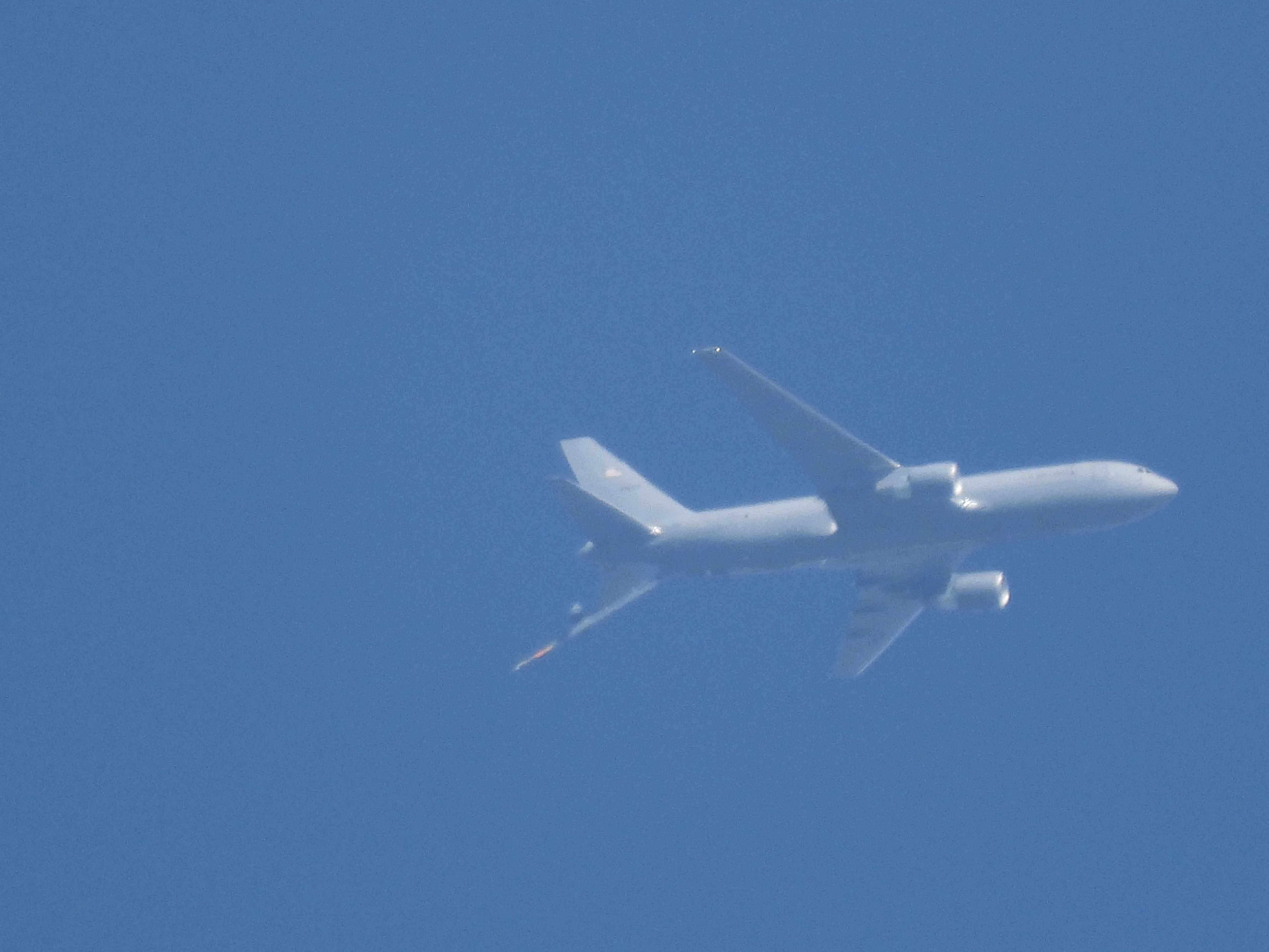 Boeing KC-46 Pegasus (1746033) - KANZA91br /09/06/22