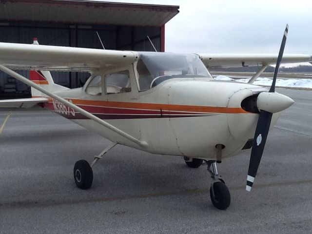 Cessna Skyhawk (N3867S)