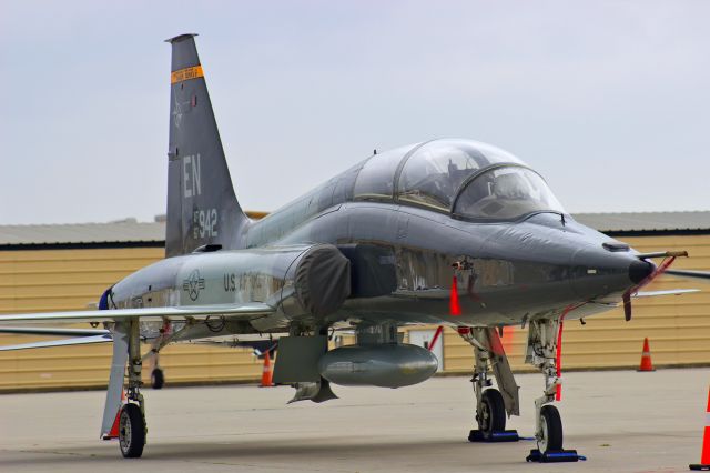 Northrop T-38 Talon —