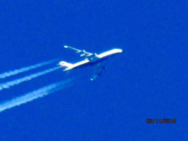 Boeing 747-400 (G-CIVF)