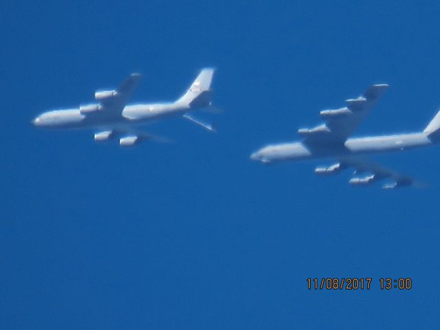 Boeing B-52 Stratofortress (60-0007)