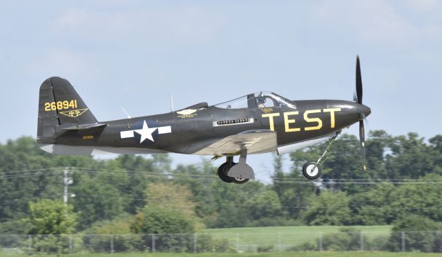 Bell Kingcobra (N191H) - Airventure 2017