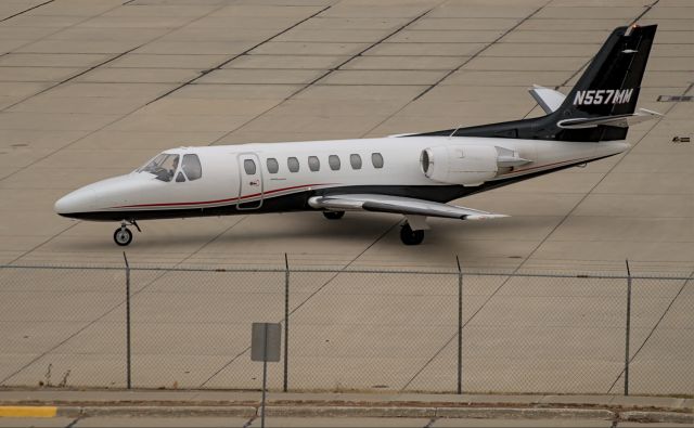 Cessna Citation V (N557MM) - Leaving Signature Flight Services - bound for Nantucket Meml - KACKbr /Sun 12/5/2021 10:56:45 AM