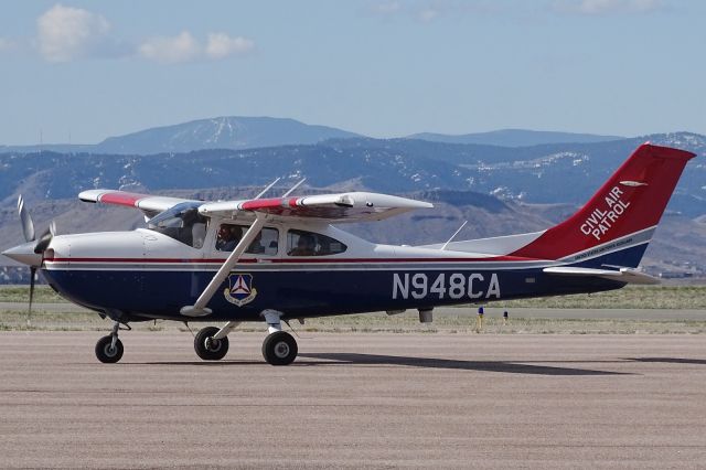 Cessna Skylane (N948CA)